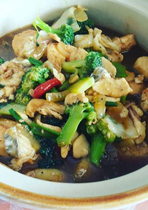 Foto resep Sapo tahu