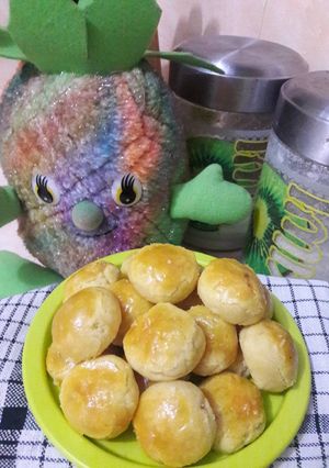 Foto resep Nastar nice