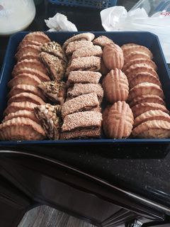 صورة لوصفة كعك العيد