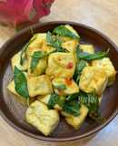 Đậu Hũ Lắc Sa Tế Chay