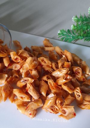 Foto resep Popia / Lumring pedas manis
