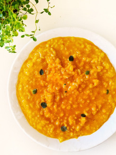 Una foto de Risotto fácil 🍚🧀