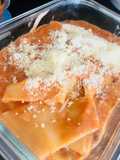 Lasaña a la olla!