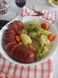 Cocido de matanza