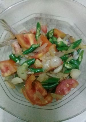 Foto resep Tumis Peda