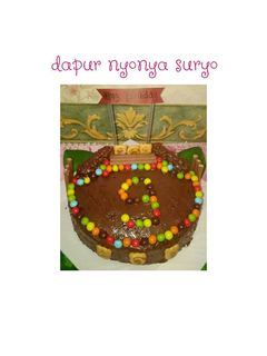 Foto resep Brownis Chocolatos Kukus