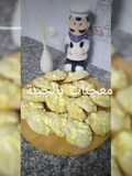 معجنات بالجبنة الحلوم