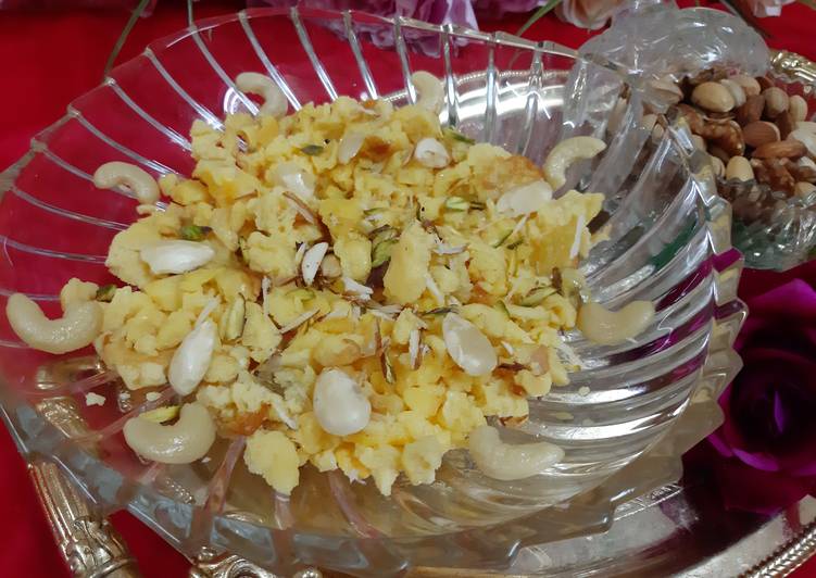 Andon ka Halwa 😋😋😋