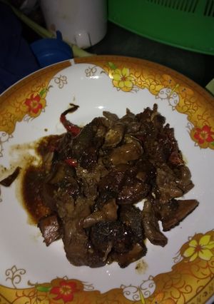 Foto resep Tumis Kikil