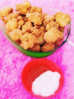 Foto resep Chicken Popcorn 🐣