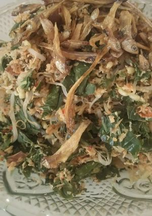 Foto resep Urap taoge CUZZ