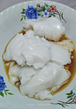 Foto resep 67.Bubur Sum Sum Super Lembut