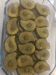 عکسی از دستور باقلوا