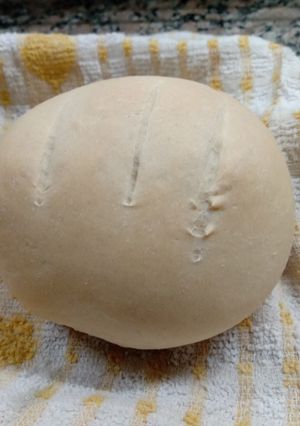 Una foto de Pan casero