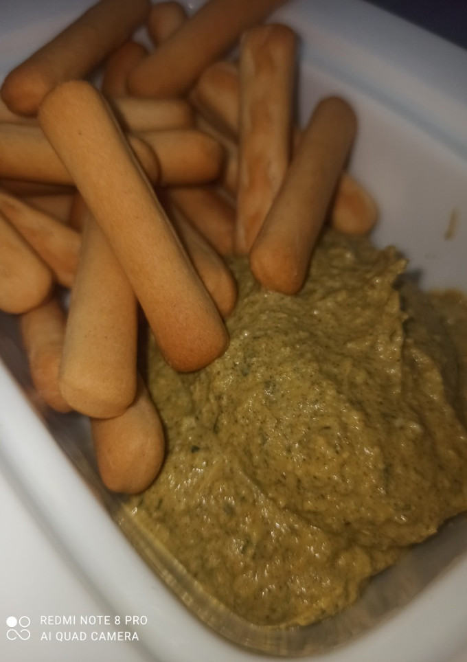 Una foto de Salsa de mejillones