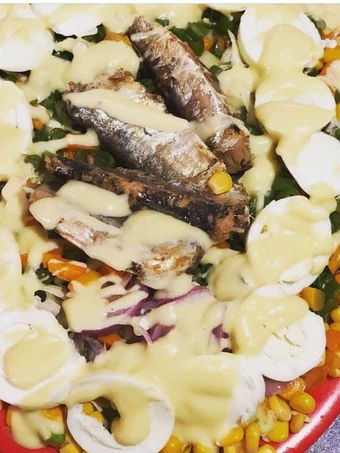 Simple Way Make Recipe Nigerian Salad that is Delicious, Appealing}