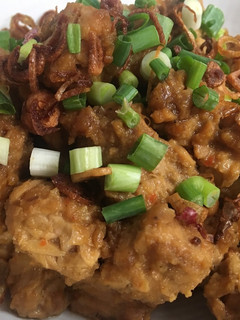 Foto resep Sambal Goreng Tempe Basah