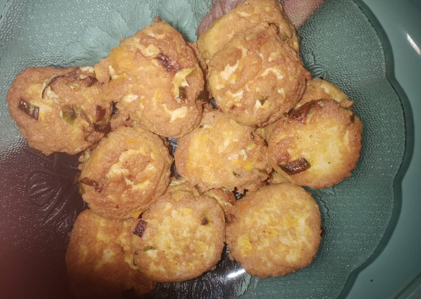 Perkedel tahu