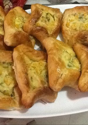 صورة لوصفة فطائربلجبن