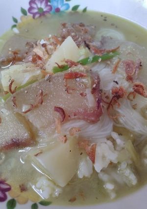 Foto resep Soto kikil/cingur
