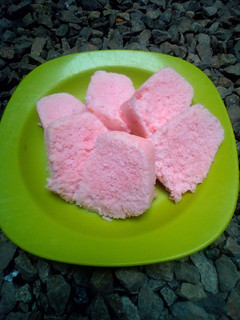 Foto resep Apem tepung beras (loyang Tulban)