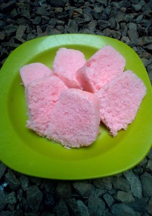 Foto resep Apem tepung beras (loyang Tulban)
