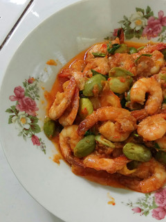 Foto resep Sambal Udang Petai