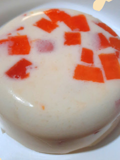Foto resep Snack MPASI: Puding Susu Pepaya