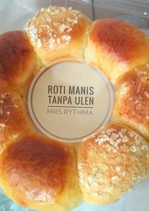 Foto resep Roti manis No pengawet No ulen No ribet 🍞🍞