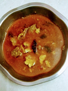 மட்டன் நெஞ்செலும்பு சூப் (Mutton Heartbone Soup) செய்முறை முக்கிய புகைப்படம்