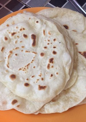 Foto resep Roti Chapati