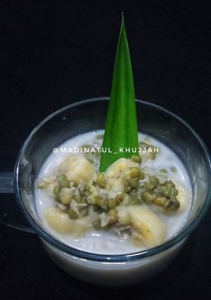 Foto resep Kolak Pisang Kacang Hijau