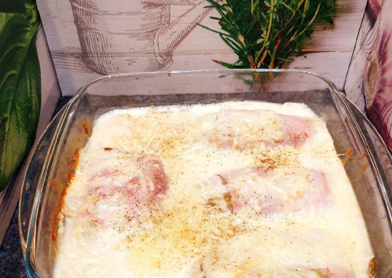 Endives au gratin #octobre