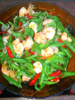 Foto resep Tumis Buncis Udang😘😘