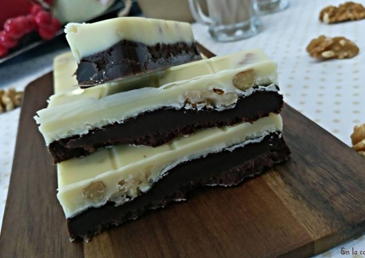 Turrón de crema Ruavieja