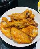 Cánh gà chiên nước mắm