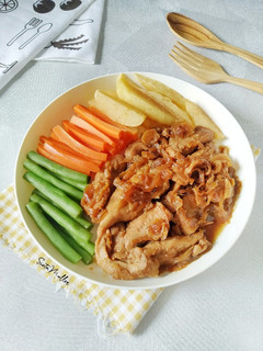 Foto resep Bistik Ayam khas Jawa