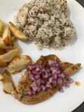 Pollo al limón