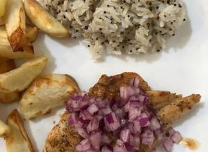 Recetas básicas de pollo en Airfryer