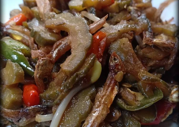Resep: SempurnaTumis pare