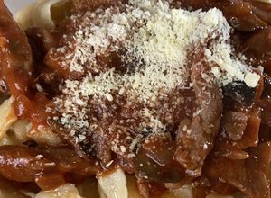 Una foto de Pasta fresca