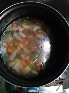 Foto resep Sayur Sop sederhana