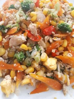 Foto resep Tumis Campur