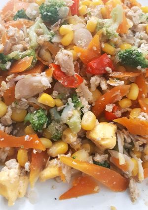Foto resep Tumis Campur