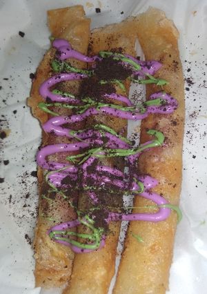 Foto resep Banana roll