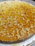 Tarta cake de café