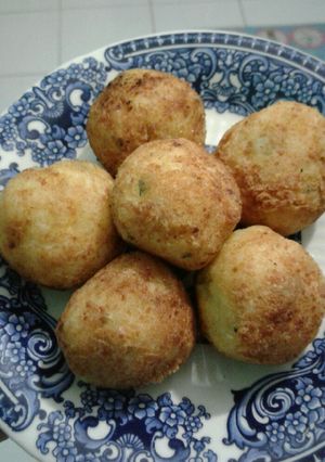 Foto resep Potta rice ball