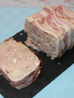 Una foto de Terrina de carne a la inglesa