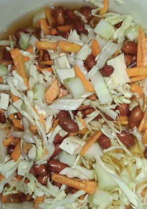 Foto resep Asinan sayur