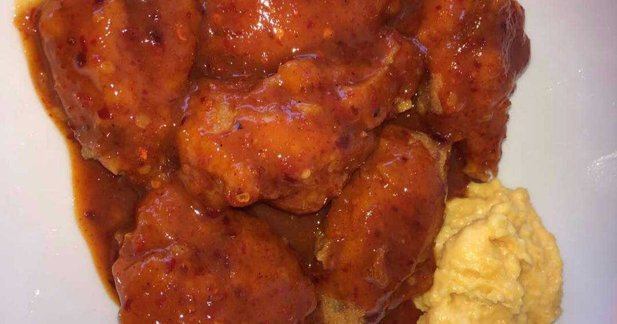 Download Resep Fire wingz ala ekeu oleh Susi Riska Kelana - Cookpad